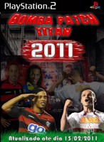 Bomba Patch Titan 2011